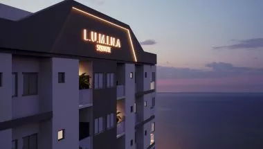 Render do Lumina Square — Itapema 12 em Itapema SC