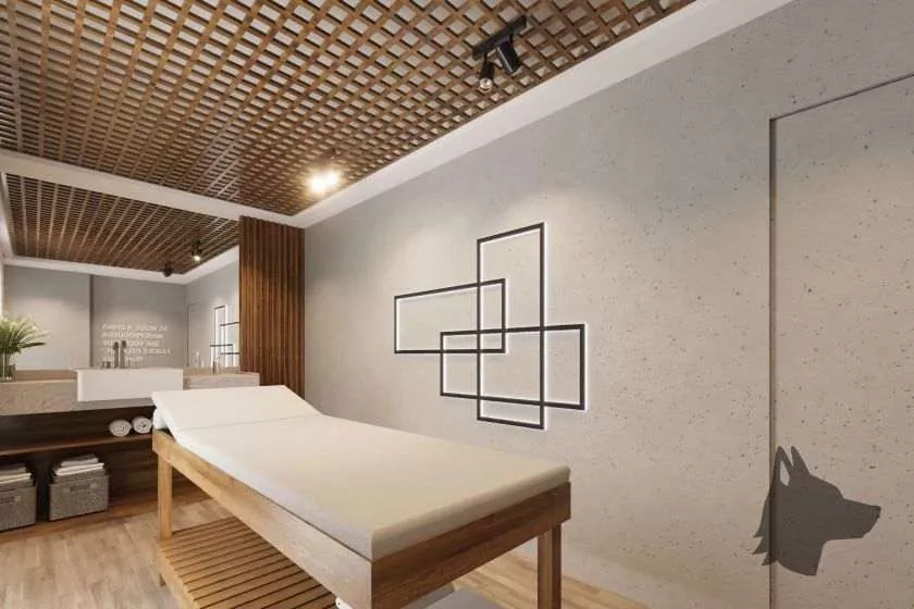Render do Lumina Square — Itapema 17 em Itapema SC