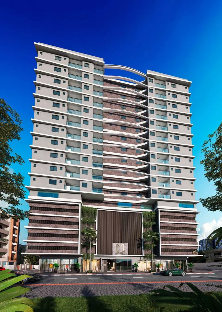 Render do Magnifique Residence — Morretes em Itapema 10 em Itapema SC