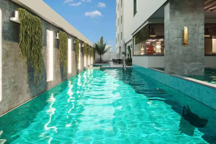 Render do Magnifique Residence — Morretes em Itapema 14 em Itapema SC