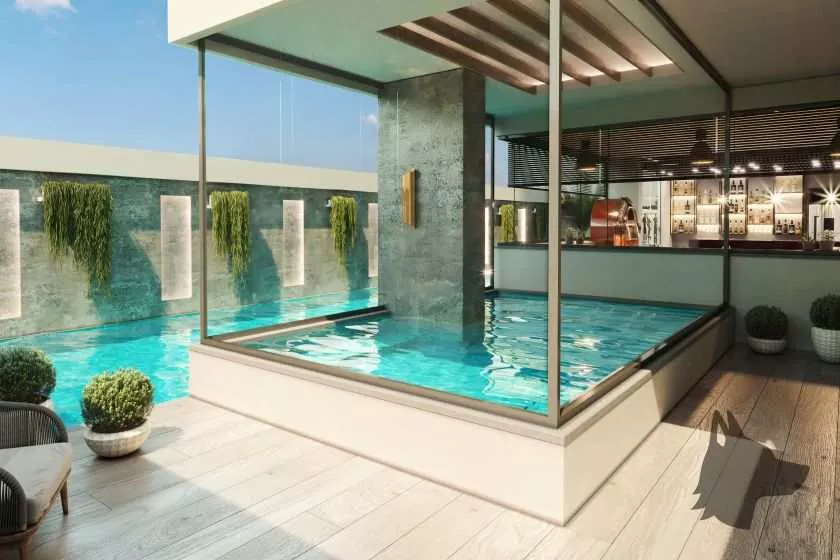 Render do Magnifique Residence — Morretes em Itapema 16 em Itapema SC