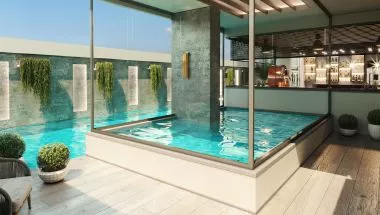 Render do Magnifique Residence — Morretes em Itapema 11 em Itapema SC