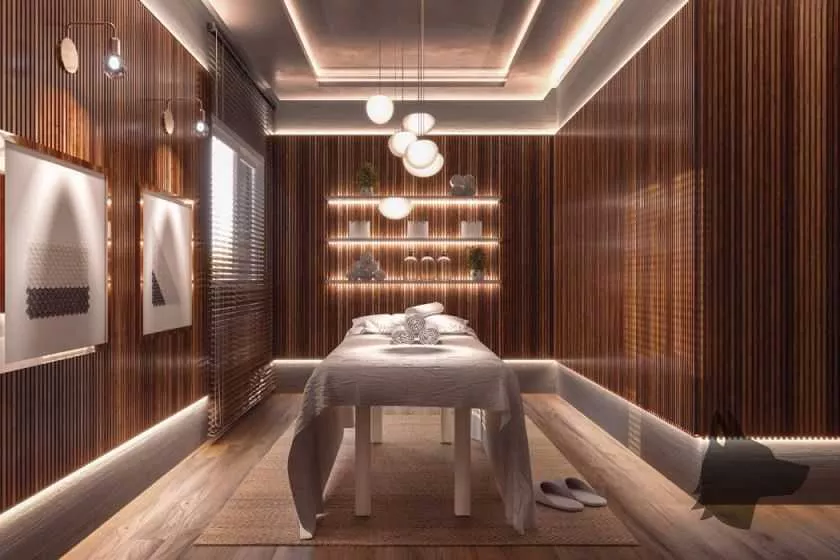 Render do Green Hills Residence — Morretes 15 em Itapema SC