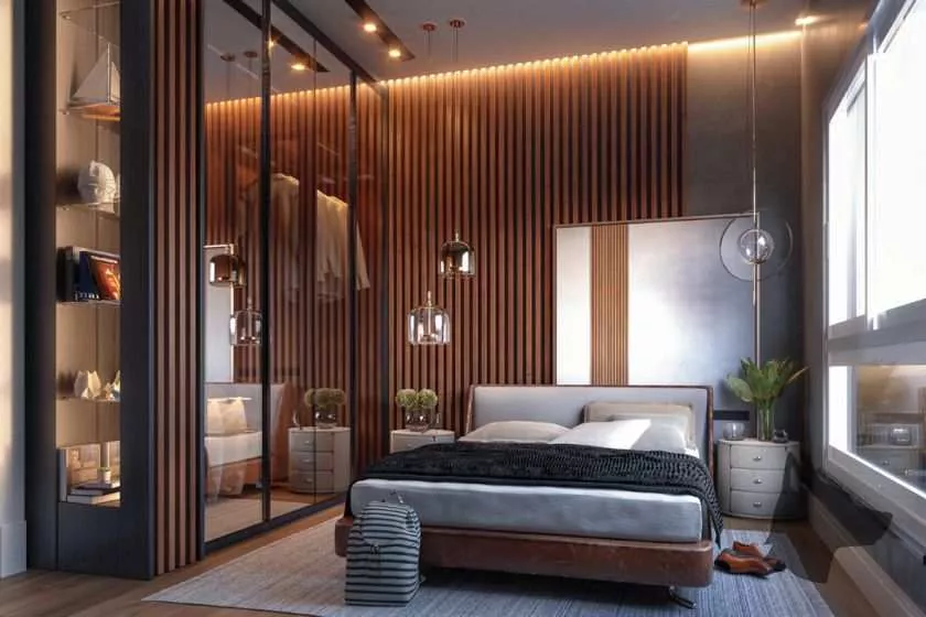 Render do Green Hills Residence — Morretes 6 em Itapema SC