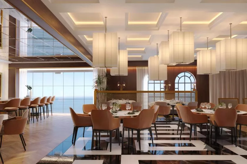 Render do Grand Luxury CNA — Itapema 6 em Itapema SC
