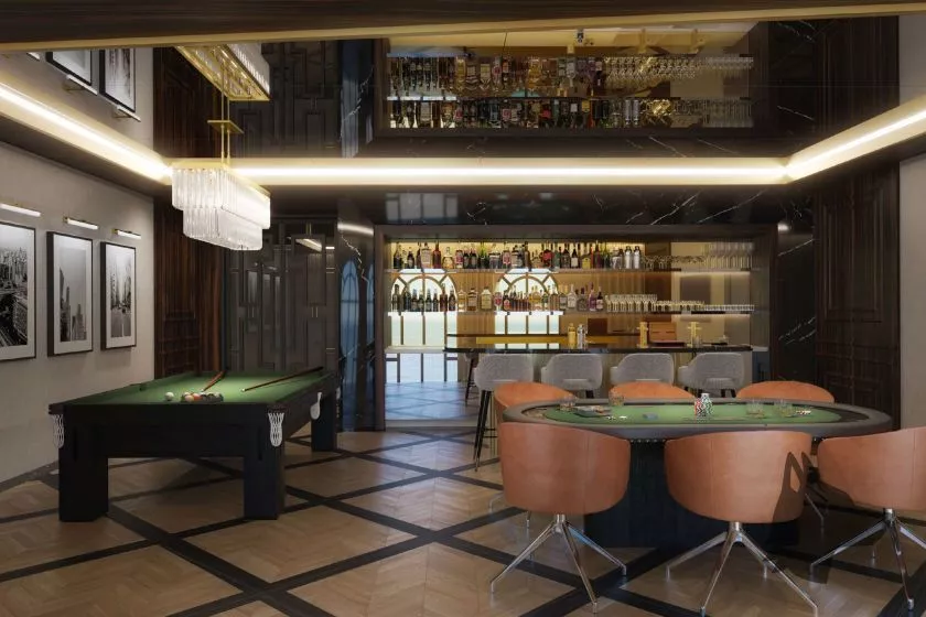 Render do Grand Luxury CNA — Itapema 19 em Itapema SC