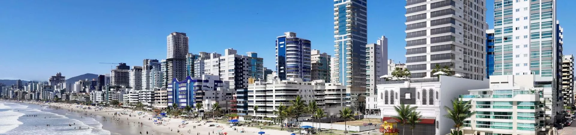 Render do Grand Luxury CNA — Itapema 9 em Itapema SC