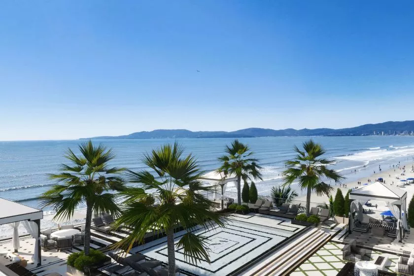 Render do Grand Luxury CNA — Itapema 5 em Itapema SC