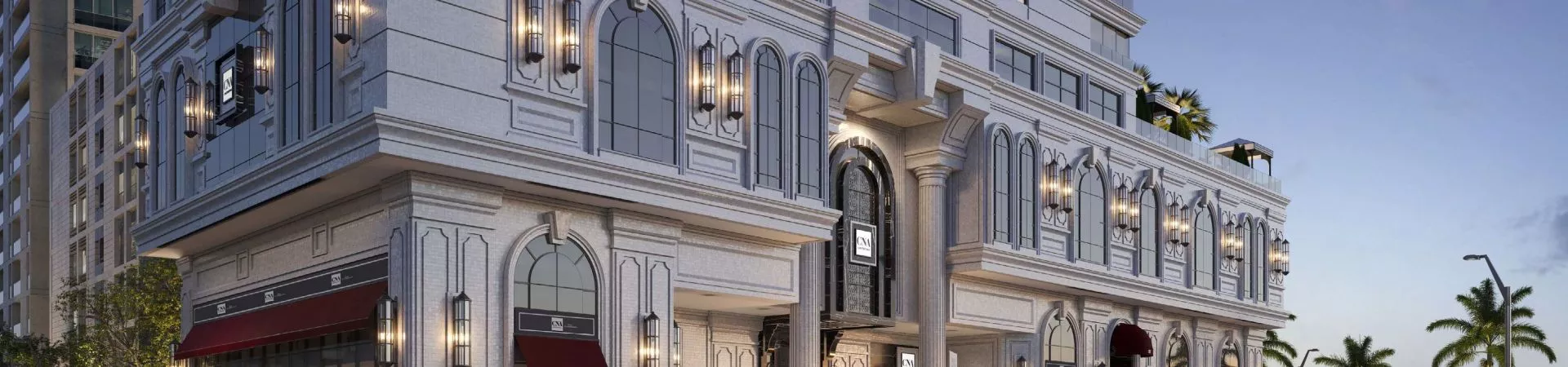 Render do Grand Luxury CNA — Itapema 15 em Itapema SC