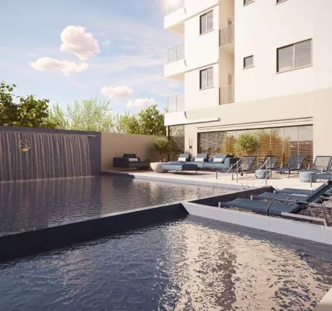 Render do Residencial Belize — Castelo Branco e Andorinha 2 em Itapema SC