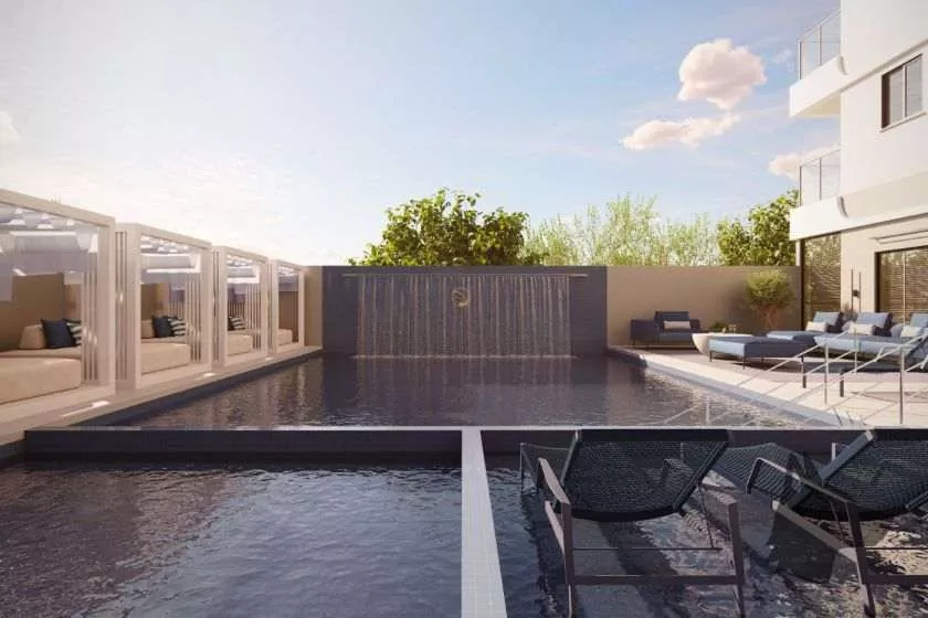 Render do Residencial Belize — Castelo Branco e Andorinha 19 em Itapema SC