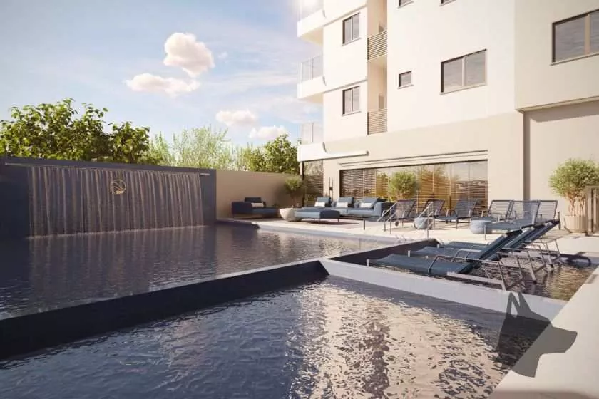Render do Residencial Belize — Castelo Branco e Andorinha 14 em Itapema SC