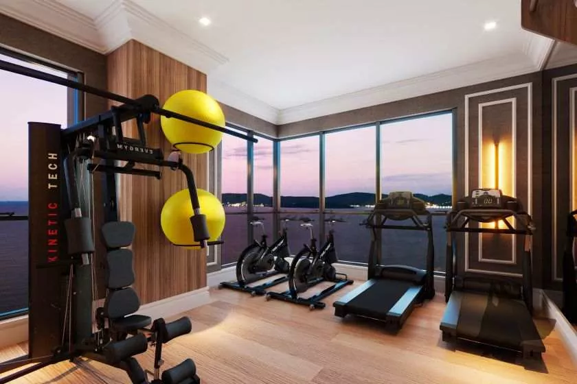 Render do Oben 230 — Meia Praia 8 em Itapema SC