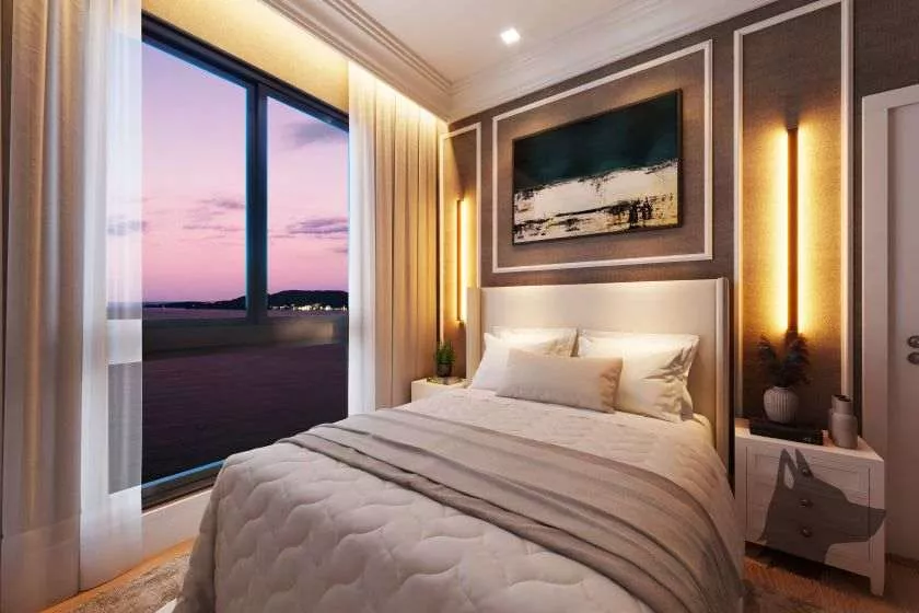 Render do Oben 230 — Meia Praia 6 em Itapema SC