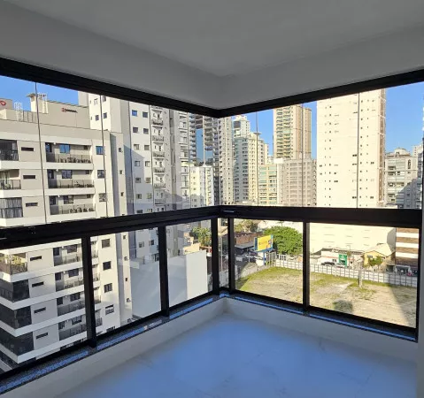Render do Cartago Residence — Castelo Branco e Andorinha 2 em Itapema SC