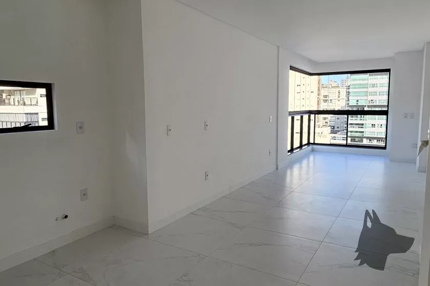 Render do Cartago Residence — Castelo Branco e Andorinha 15 em Itapema SC