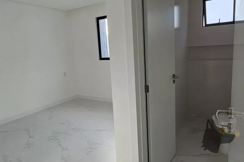 Render do Cartago Residence — Castelo Branco e Andorinha 13 em Itapema SC