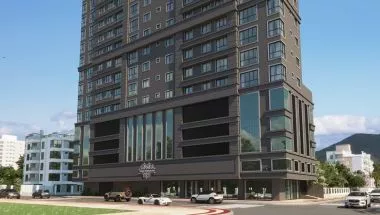 Render do Villa Esmeralda — de Morretes 20 em Itapema SC