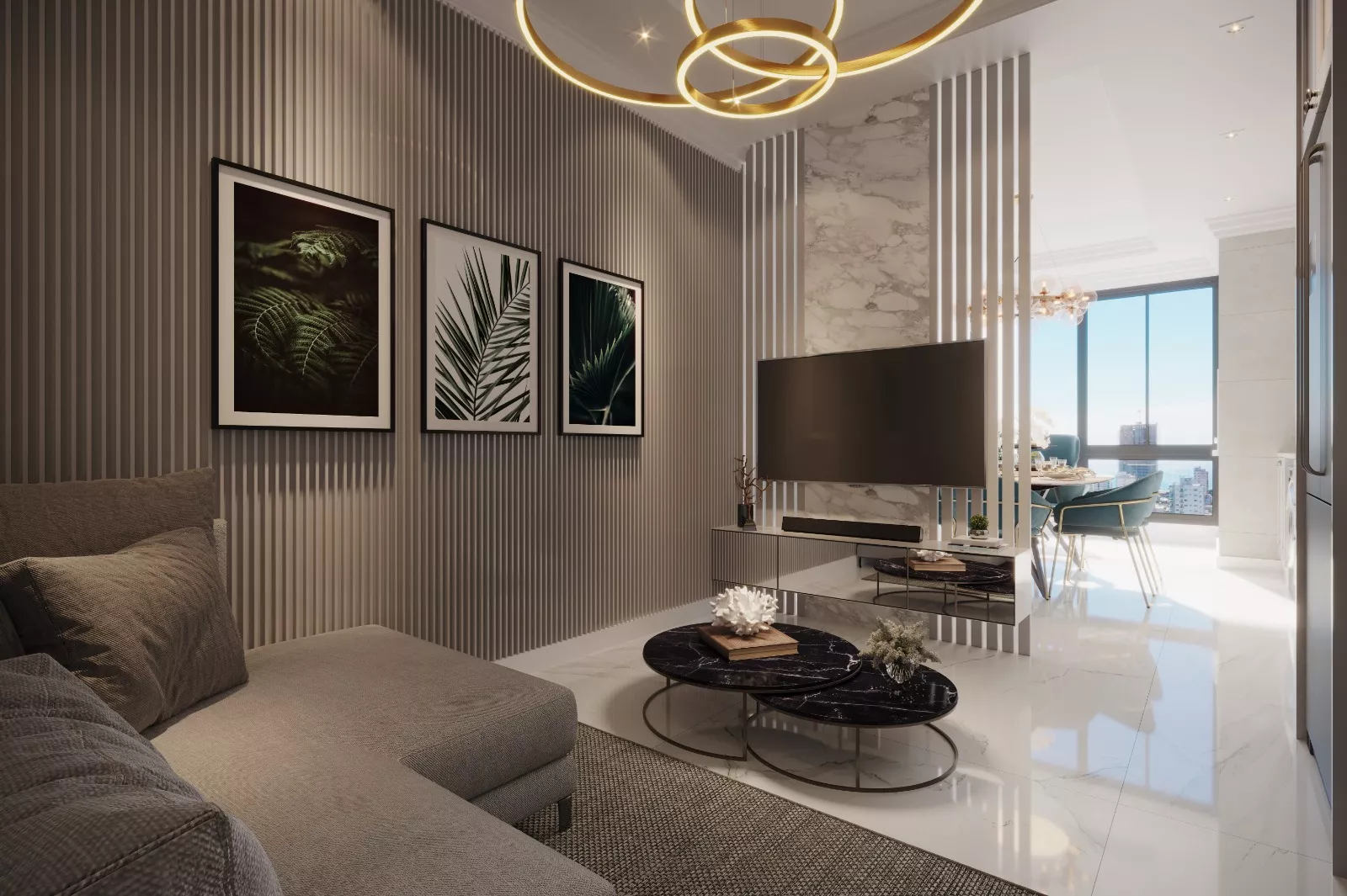 Render do Villa Esmeralda — de Morretes 16 em Itapema SC