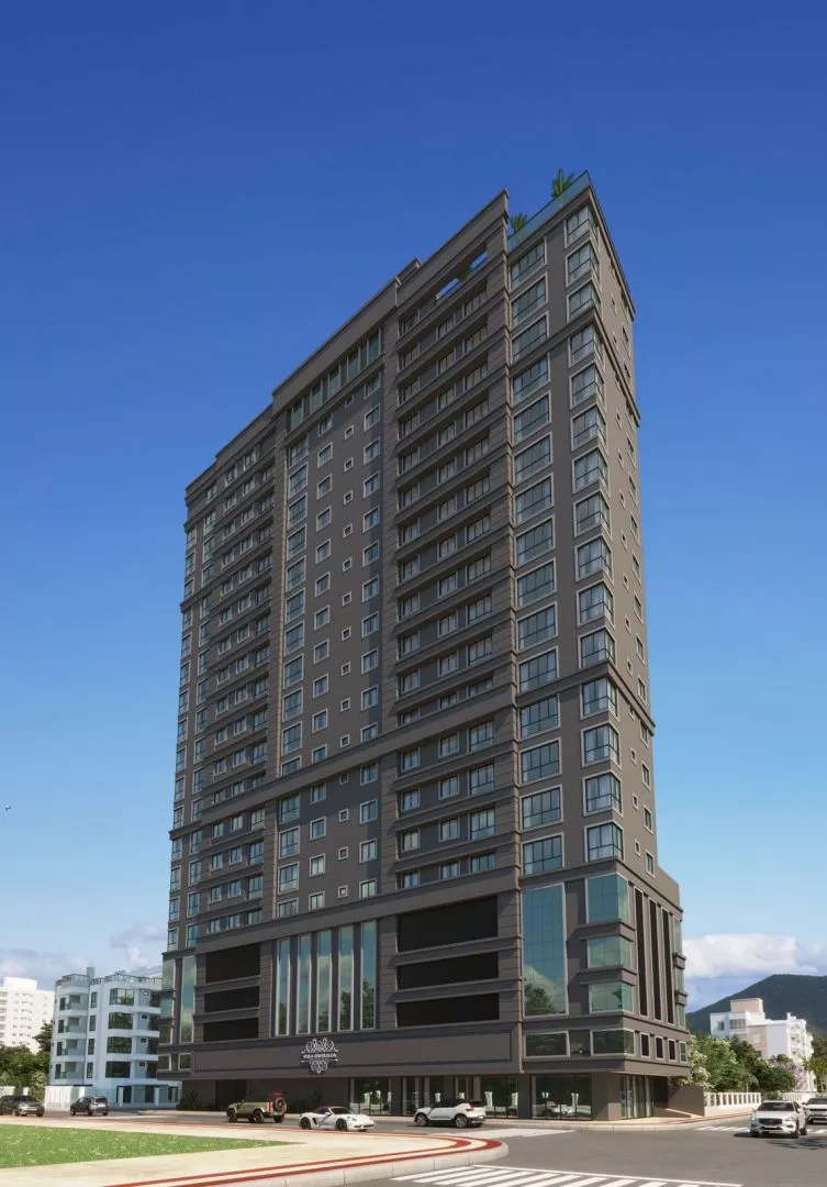 Render do Villa Esmeralda — de Morretes 19 em Itapema SC