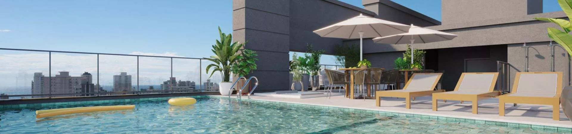Render do Villa Esmeralda — de Morretes 1 em Itapema SC