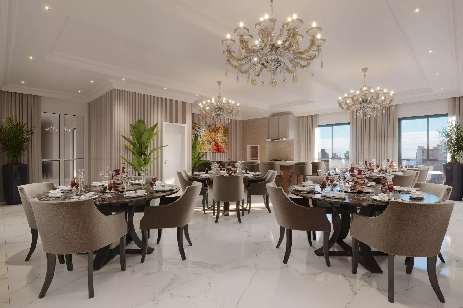 Render do Villa Esmeralda — de Morretes 9 em Itapema SC