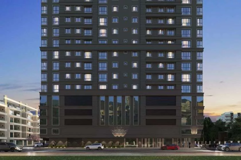 Render do Villa Esmeralda — de Morretes 8 em Itapema SC
