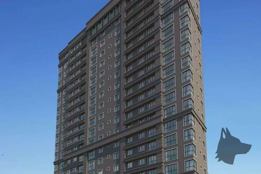 Render do Villa Esmeralda — de Morretes 7 em Itapema SC