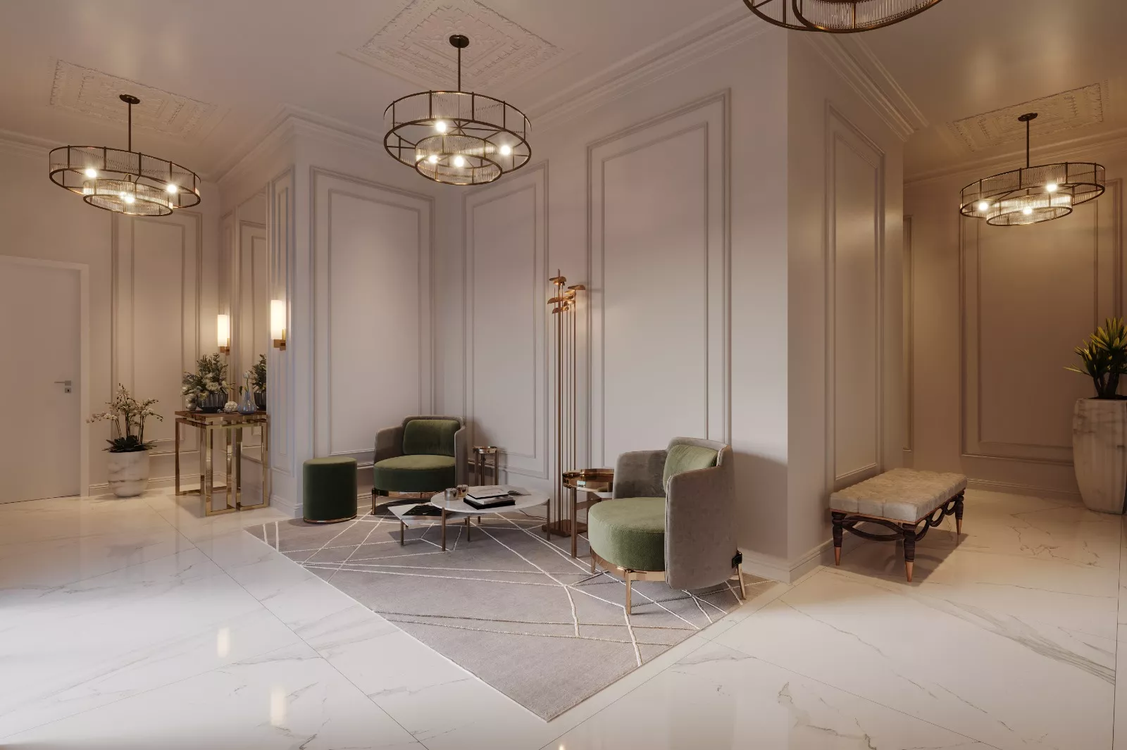 Render do Villa Esmeralda — de Morretes 14 em Itapema SC