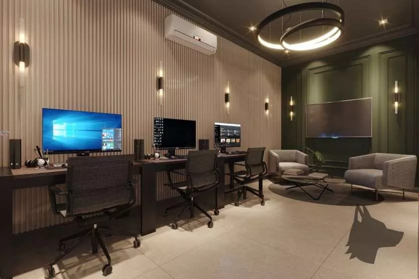 Render do Villa Esmeralda — de Morretes 6 em Itapema SC
