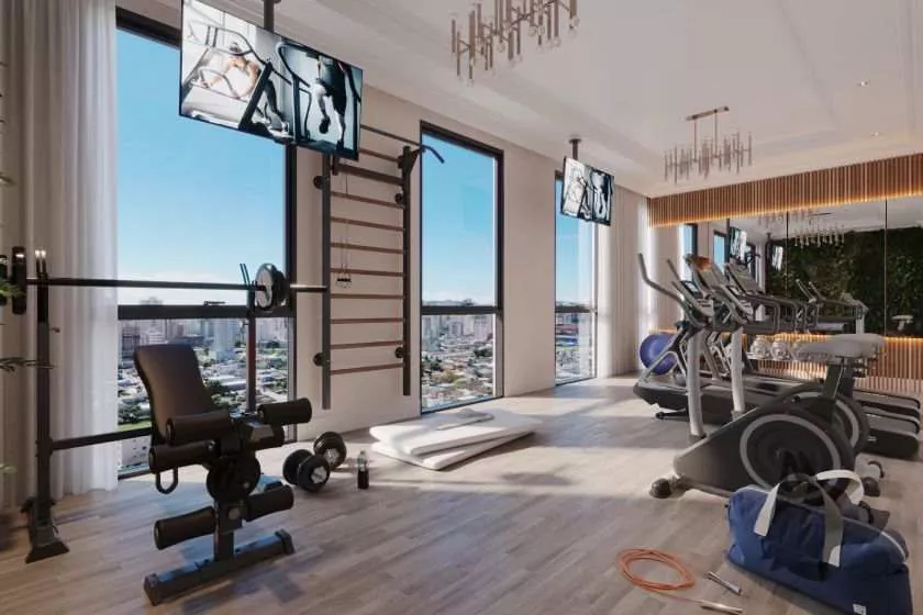 Render do Villa Esmeralda — de Morretes 4 em Itapema SC