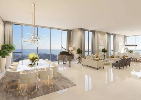 Render do Sweden Residence — Itapema 13 em Itapema SC