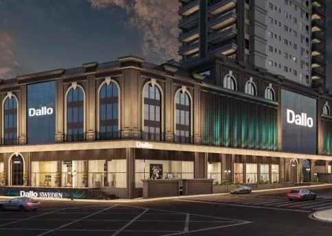 Render do Sweden Residence — Itapema 11 em Itapema SC