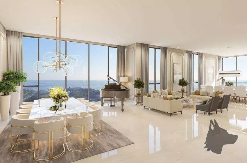 Render do Sweden Residence — Itapema 4 em Itapema SC