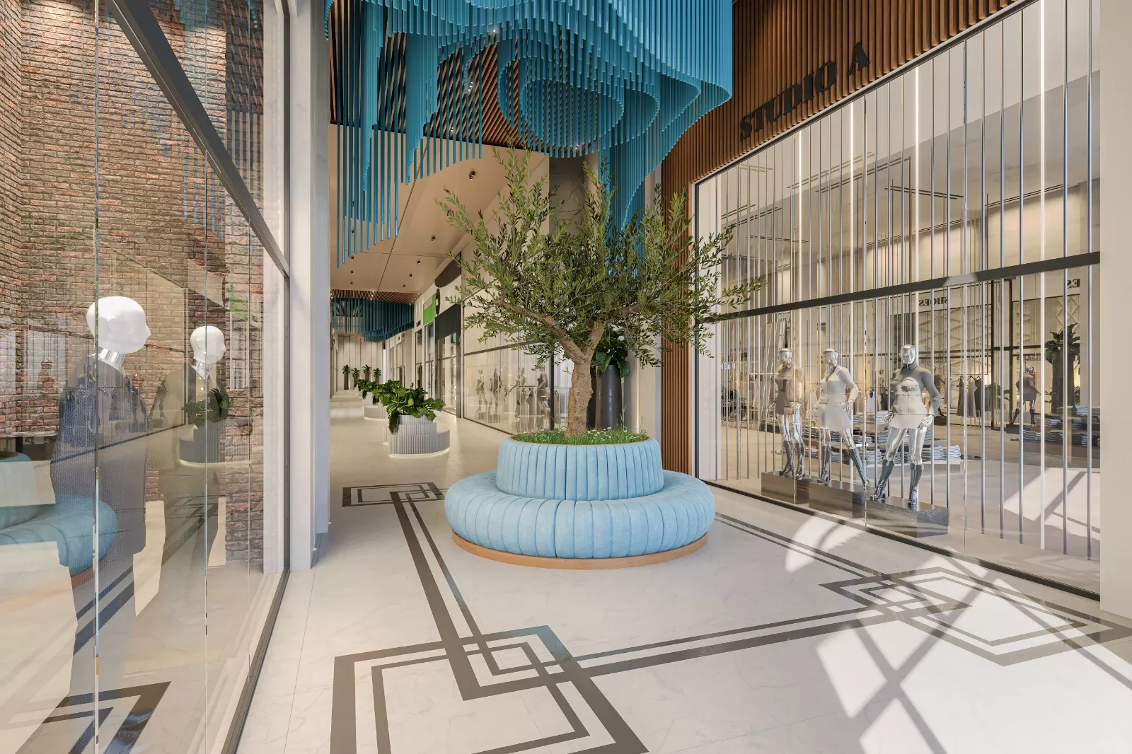 Render do Sweden Residence — Itapema 20 em Itapema SC