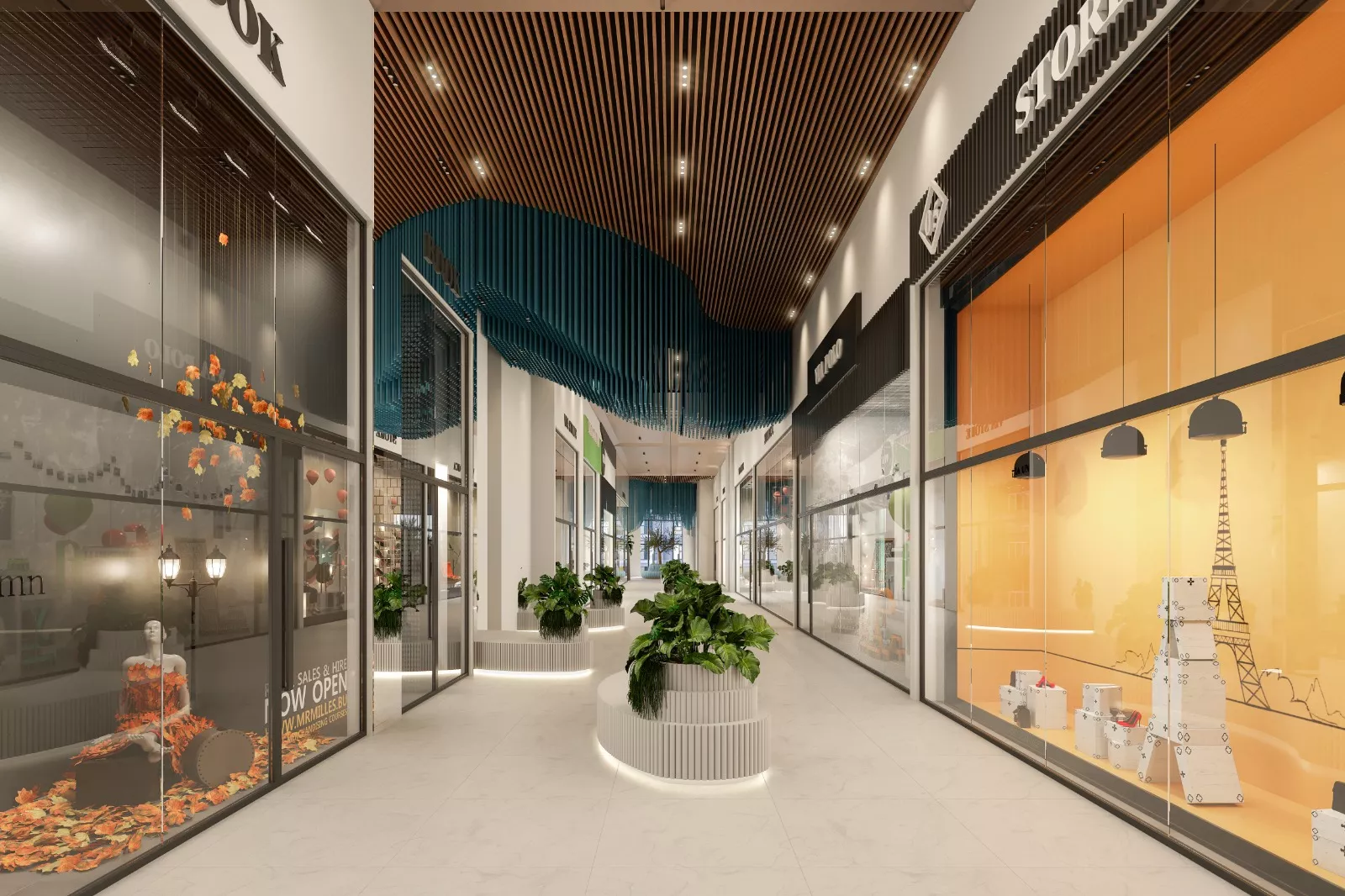Render do Sweden Residence — Itapema 19 em Itapema SC