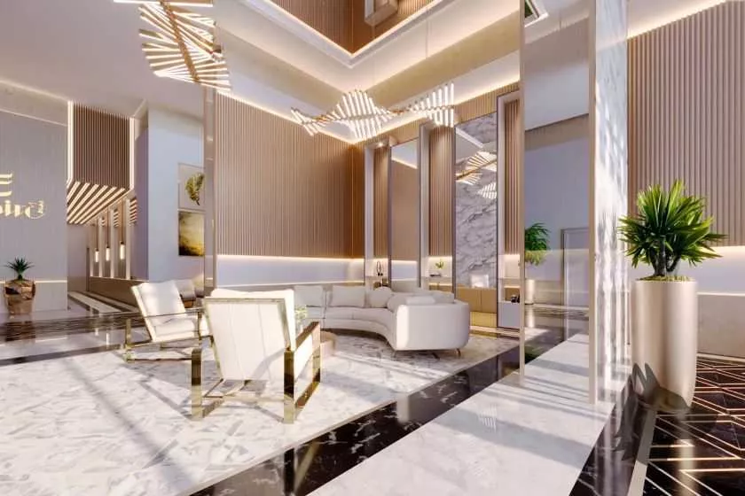 Render do Empire 234 — Itapema 10 em Itapema SC