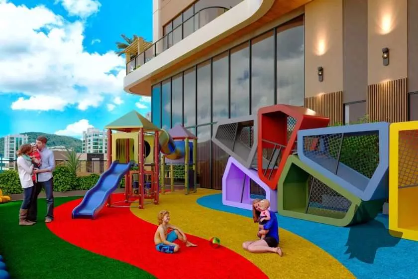 Render do Empire 234 — Itapema 13 em Itapema SC