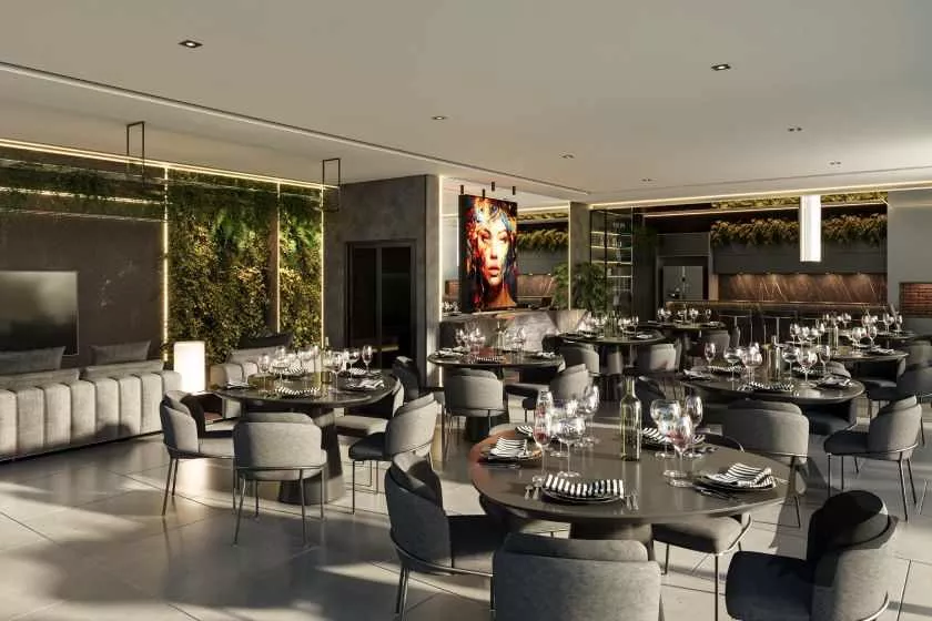 Render do Ilhas Lavezzi Residence Fase 2 — Morretes 6 em Itapema SC