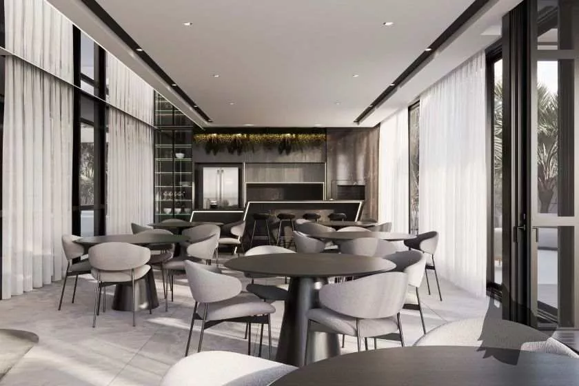 Render do Ilhas Lavezzi Residence Fase 2 — Morretes 18 em Itapema SC
