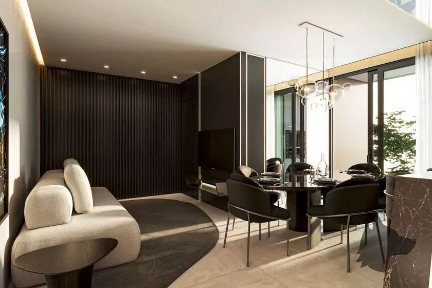 Render do Ilhas Lavezzi Residence Fase 2 — Morretes 9 em Itapema SC