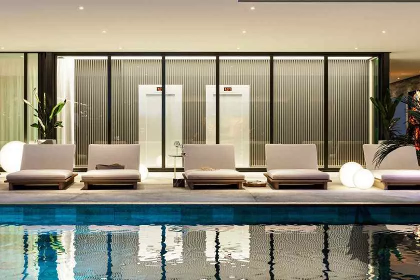 Render do Ilhas Lavezzi Residence Fase 2 — Morretes 16 em Itapema SC