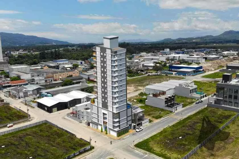 Render do Amadeus Residence — Itapema 16 em Itapema SC