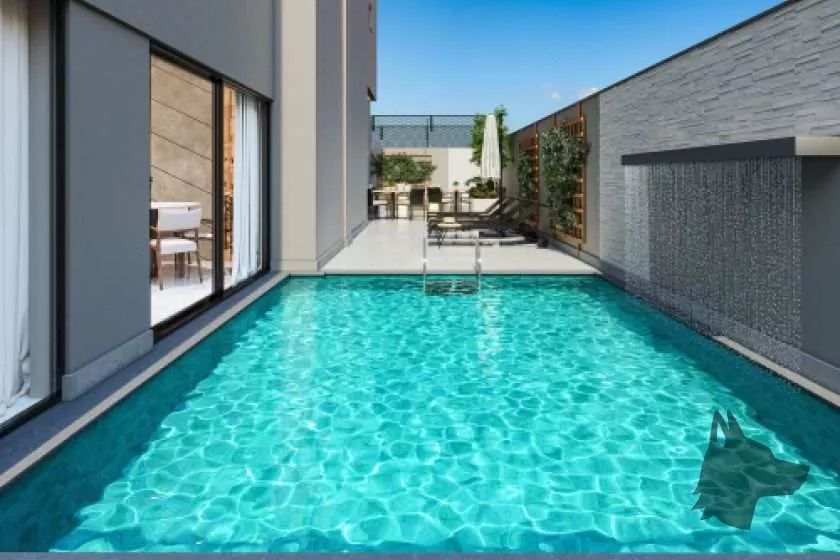 Render do Amadeus Residence — Itapema 11 em Itapema SC