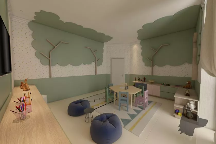 Render do Prime Tower Residence — Itapema 11 em Itapema SC