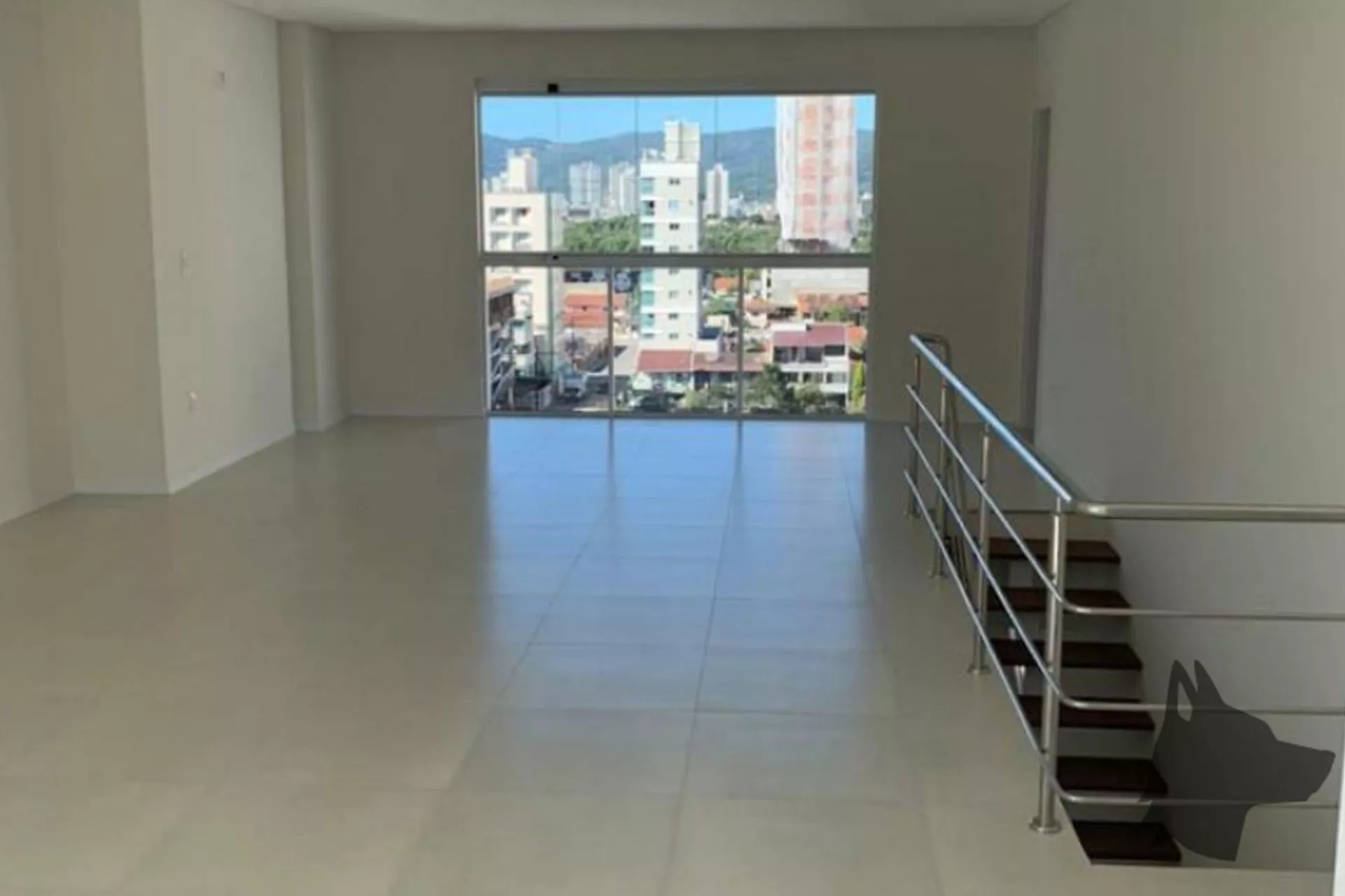 Render do Acrópole Residence — s Castelo Branco e Andorinha 8 em Itapema SC