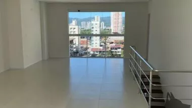 Render do Acrópole Residence — s Castelo Branco e Andorinha 14 em Itapema SC