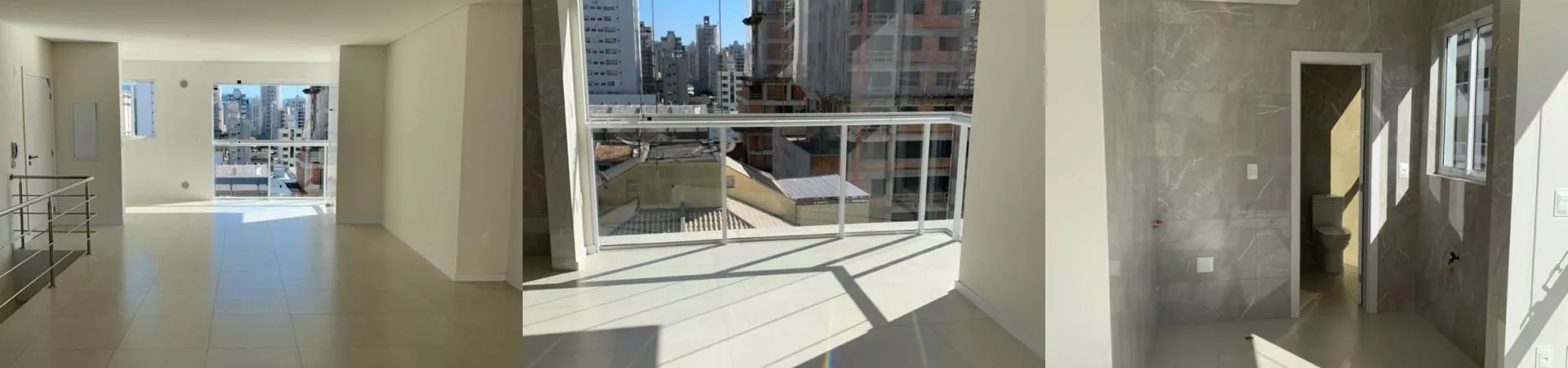 Render do Acrópole Residence — s Castelo Branco e Andorinha 1 em Itapema SC