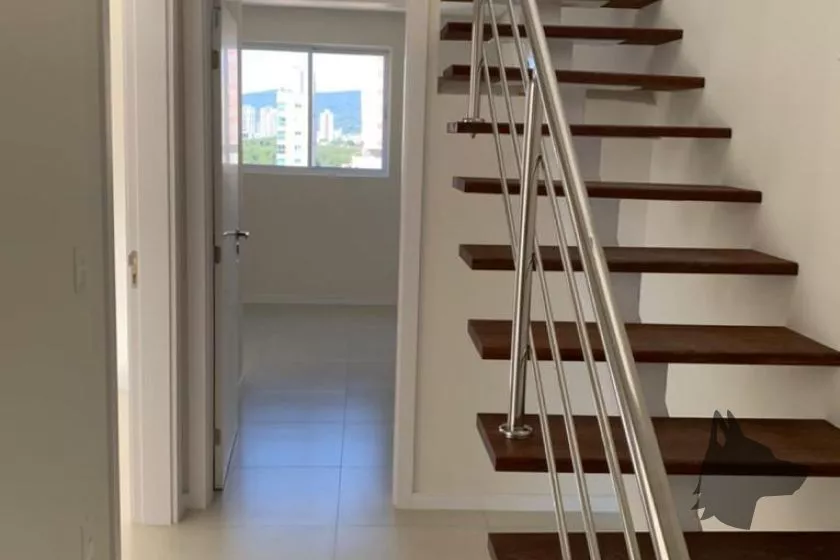Render do Acrópole Residence — s Castelo Branco e Andorinha 13 em Itapema SC