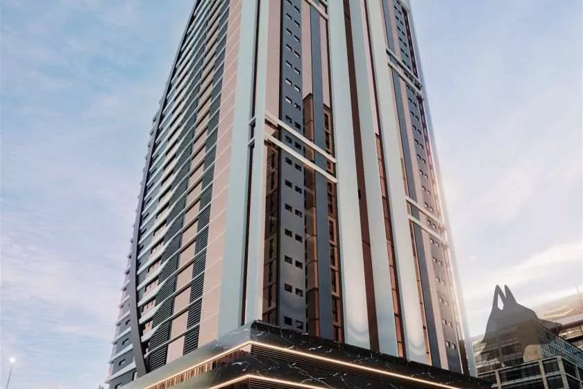 Render do Enseada Residence — Castelo Branco e Andorinha 15 em Itapema SC